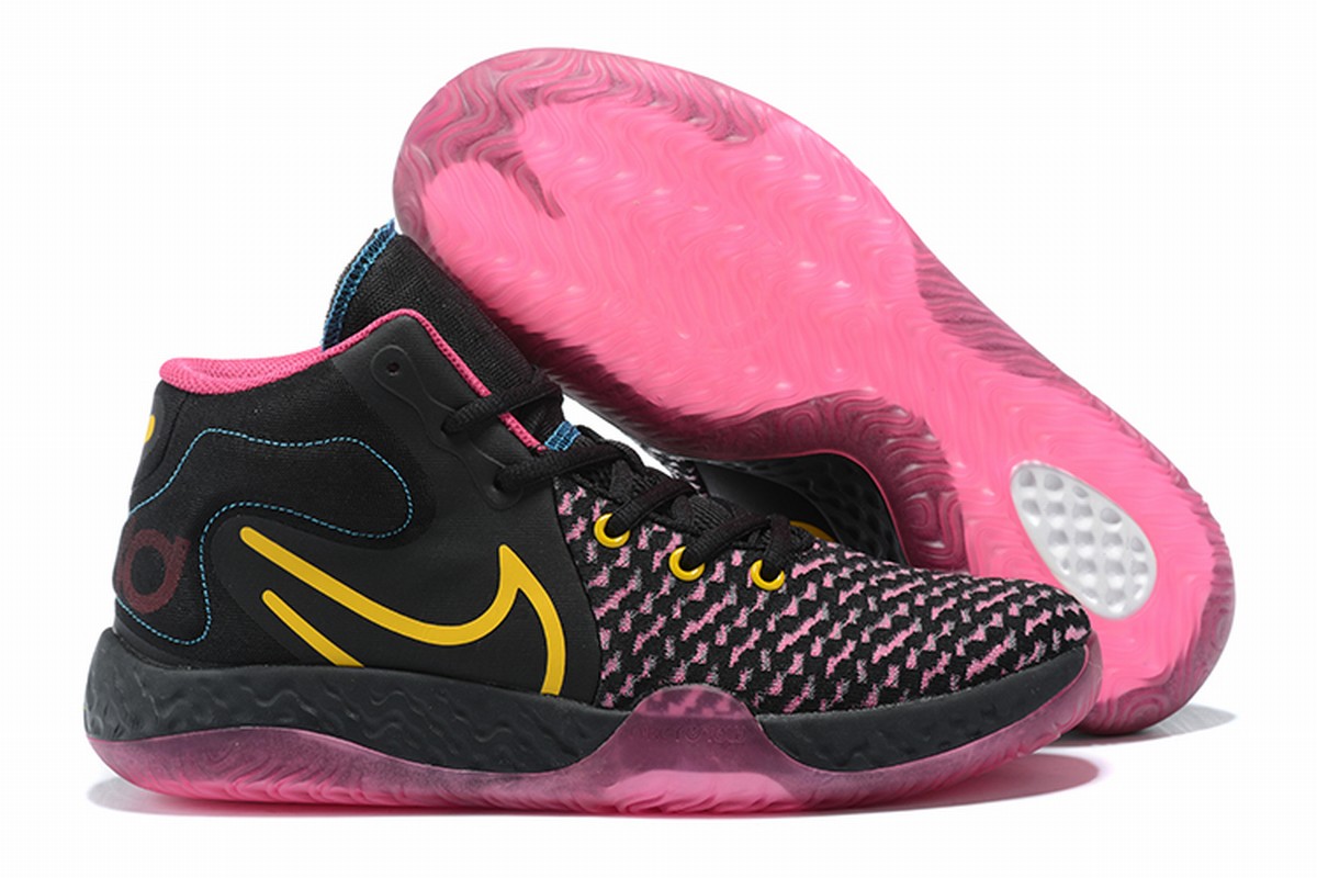 Nike KD Trey 5 VII Shoes Black Cherry